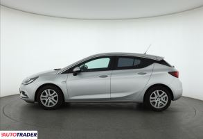 Opel Astra 2015 1.4 123 KM Opel Astra 2015 1.4 123 KM