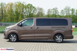 Toyota Proace Verso 2018 2.0 177 KM Toyota Proace Verso 2018 2.0 177 KM