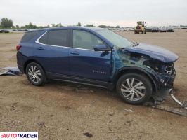 Chevrolet Equinox 2022 1