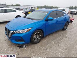 Nissan Sentra 2020 2