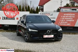 Volvo S60 2020 2.0 197 KM