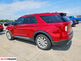 Ford Explorer 2022 2