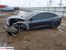 Tesla Model 3 2024