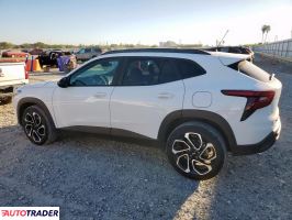 Chevrolet Trax 2025 1