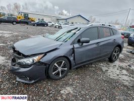 Subaru Impreza - zobacz ofertę