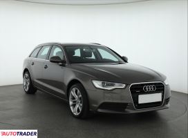 Audi A6 2014 3.0 241 KM