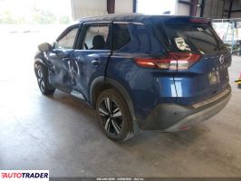 Nissan Rogue 2021 2