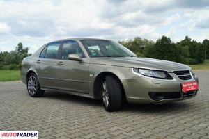 Saab 9-5 2007 2.3 185 KM Saab 9-5 2007 2.3 185 KM