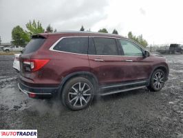 Honda Pilot 2019 3