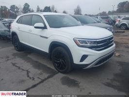 Volkswagen Atlas 2022 2