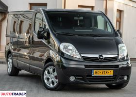 Opel Vivaro 2008 2.5