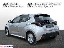 Toyota Yaris 2023 1.5 116 KM