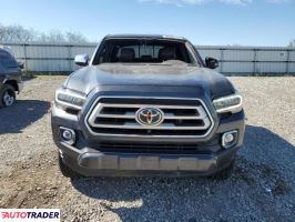 Toyota Tacoma 2020 3