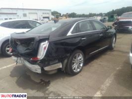 Cadillac Pozostałe 2019 3 Cadillac Pozostałe 2019 3