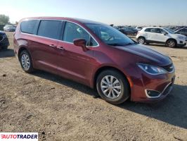 Chrysler Pacifica 2019 3 Chrysler Pacifica 2019 3