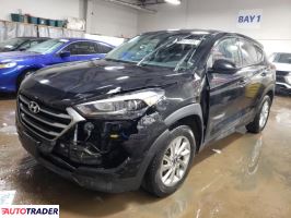 Hyundai Tucson 2018 2