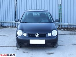 Volkswagen Polo 2003 1.2 53 KM