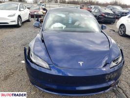 Tesla Model 3 2025 Tesla Model 3 2025