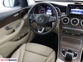 Mercedes GLC 2017 2.0 207 KM