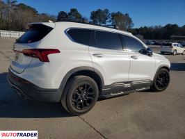 Hyundai Santa Fe 2022 2