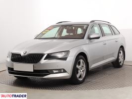 Skoda Superb 2016 2.0 187 KM