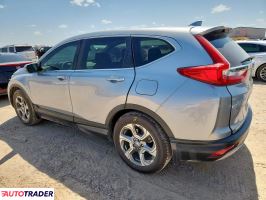 Honda CR-V 2019 1 Honda CR-V 2019 1