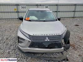 Mitsubishi Eclipse 2022 1