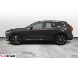 Volvo XC60 2022 2.0 235 KM