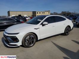 Hyundai Sonata 2025 2