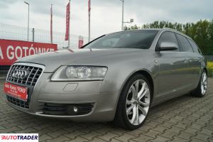 Audi A6 2005 3.0 224 KM