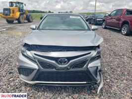 Toyota Camry 2024 2