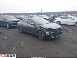 Nissan Sentra 2024 2