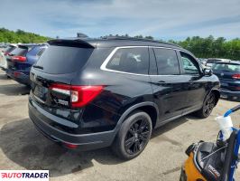 Honda Pilot 2022 3
