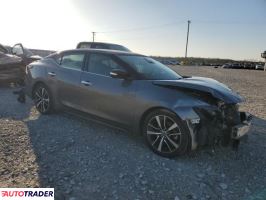 Nissan Maxima 2021 3