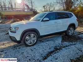Volkswagen Atlas - zobacz ofertę