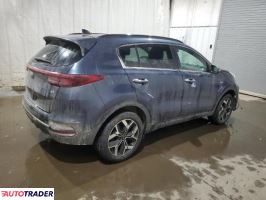 Kia Sportage 2021 2 Kia Sportage 2021 2