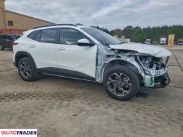 Chevrolet Trax 2025 1