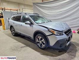Subaru Outback 2020 2