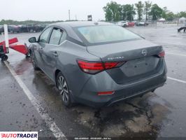 Nissan Sentra 2024 2 Nissan Sentra 2024 2