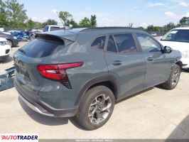 Chevrolet Trax 2025 1