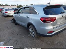 Kia Sorento 2019 2