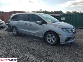 Honda Odyssey 2020 3