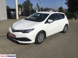 Toyota Auris 2017 1.3 99 KM Toyota Auris 2017 1.3 99 KM