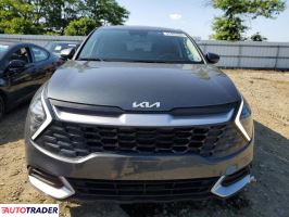 Kia Sportage 2025 2 Kia Sportage 2025 2