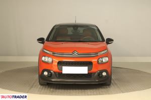 Citroen C3 2019 1.2 108 KM