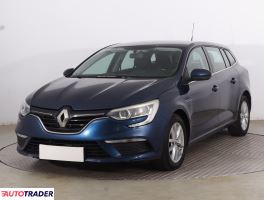 Renault Megane 2017 1.2 99 KM