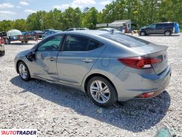 Hyundai Elantra 2019 2 Hyundai Elantra 2019 2