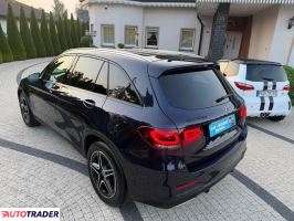 Mercedes GLC 2021 2.9 330 KM