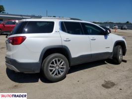 GMC Acadia 2018 2