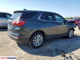 Chevrolet Equinox 2021 1